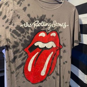 rolling stones t shirt